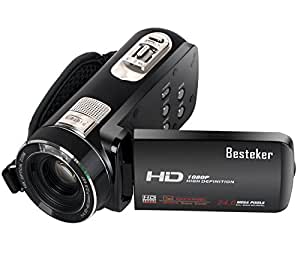 review besteker video camera